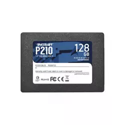 PATRIOT SSD 2.5 SATA3 128GB P210 450MBs/430MBs P210S128G25