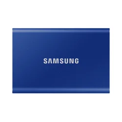 Samsung Portable SSD T7 2 TB USB Tip-C 3.2 Gen 2 (3.1 Gen 2) Modra