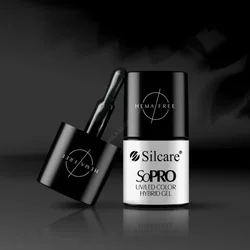 SoPro Rich Color Hybrid Gel-020 Trajni gel lak za nokte UV i LED | SILCARE | Kozmo