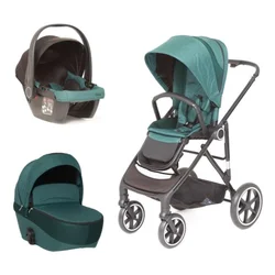 Puerri trio sistem modera, green ( A098723 )
