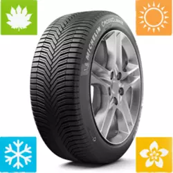 235/60 R16 MICHELIN TL CROSSCLIMATE SUV 104 V XL (C) (B) (69)