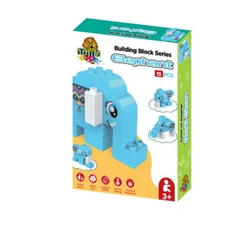 Kocke elephant 15pcs ( 11/70839 )