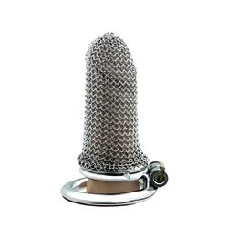 Kavez za penis od nerdjajuceg celika 3 rings