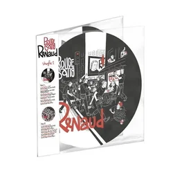 Renaud - Rouge Sang (Limited Edition) (2 LP)