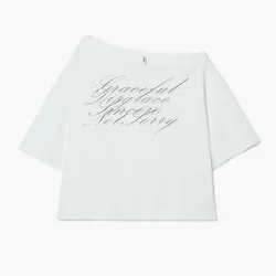 Cropp - Asimetrična bluza - white