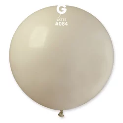 Gemar Pastelni balon latte 80 cm