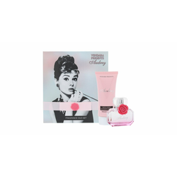 Vendara Presents Audrey parfemska voda 50 ml + krema za tuširanje 100 ml ženska