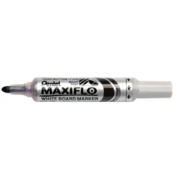 Pentel marker whiteboard Maxiflo, 6 mm, vijola