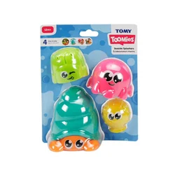 Tomy Igra kopanja morskih živali 4 v 1