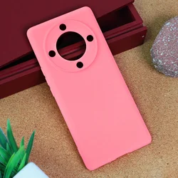 Maska Giulietta za Honor Magic 5 Lite/ X9a mat, Roze