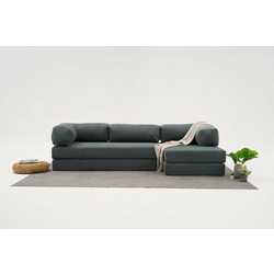 ATELIER DEL SOFA Ugaona garnitura Comfort Green