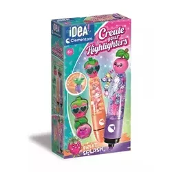 Clementoni Kreativni set kreiraj markere CL18395