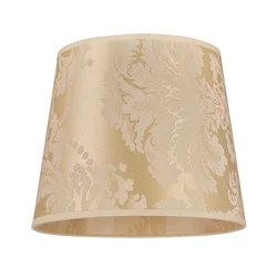 Duolla - Abažur za stolnu lampu CLASSIC M E27, prečnik 24 cm, zlatan