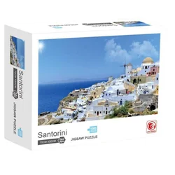 MEHANO Sestavljanka Puzzle Santorini 1000kos