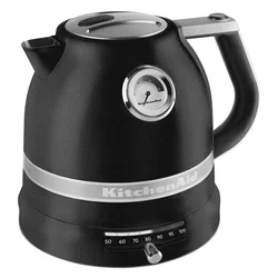 KitchenAid grelnik vode Artisan 5KEK1522EBK, črn