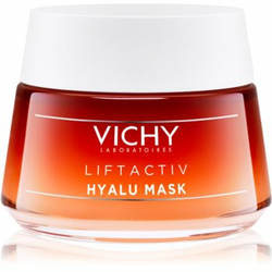 Vichy Liftactiv Hyalu maska za lice za pomlađivanje i zaglađivanje lica s hijaluronskom kiselinom 50 ml