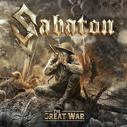 Sabaton - The Great War (Gatefold Sleeve) (180 g) (LP)