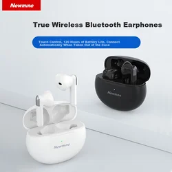 Newmine Bluetooth slušalice L3, Bele