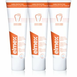 Elmex Caries Protection zubna pasta, 3x 75 ml