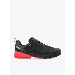 Pristopni čevlji Dolomite Crodarossa Tech GTX - black/fiery red