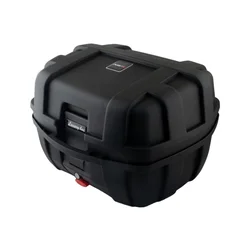 Moto kofer zadnji MVX 37 l, crni