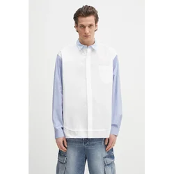 Bombažna srajca AMBUSH Layered Shirt
