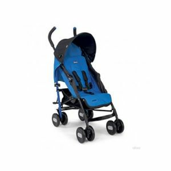 CHICCO kolica za bebe Echo-POWER BLUE