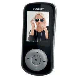 MP3/MP4 player SENCOR SFP 5870 BS 8GB