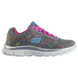 Skechers - Appeal Its Electric Child Girls Trainers