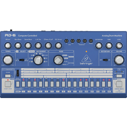 Behringer RD 6 Blue