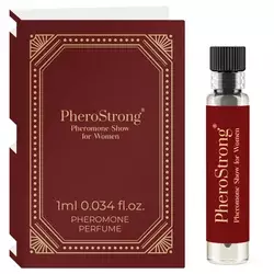 Parfem sa Feromonima za Žene PheroStrong Show 1ml | Kozmo