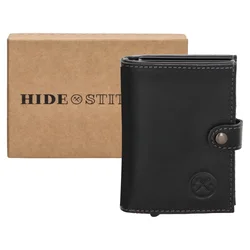 Hide & Stitches Japura 20415 Black