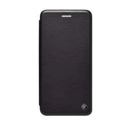 Maska na preklop Teracell Flip Premium za Samsung A8 Plus/A730 (2018) crna