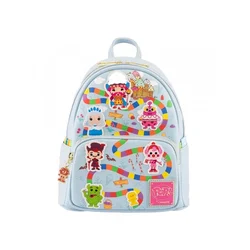 Loungefly Hasbro Candy Land Take Me To The Candy Mali Ranac, Beli