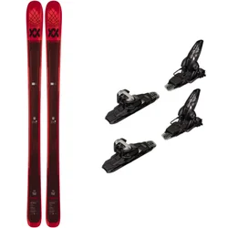 VOLKL testNI SET SMUČI MANTRA 184 CM