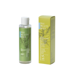 bioearth THE BEAUTY SEED gel za čišćenje lica - 150 ml