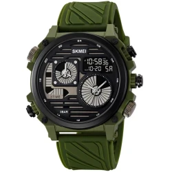 Sat SKMEI SP-35265 - Zelena KP35265