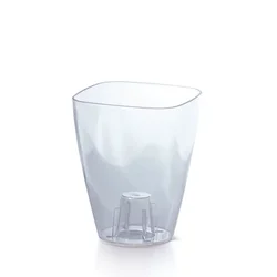 Prosperplast Saksija Coubi O130P, Providna