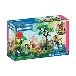 Komplet PLAYMOBIL Izlet vil (72067)