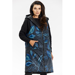 Awama Womans Vest A683