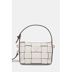 Ročna torba Guess Maylee Mini HWWG96 61720 Bela