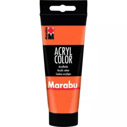 Marabu Akrilna boja, 100ml, Narandžasta