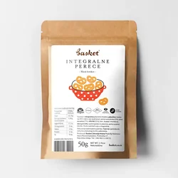 BASKET Integralne perece, 50g