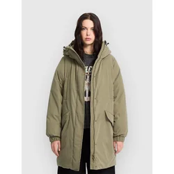 Volcom Sleepi Puff Up Parka wintermoss
