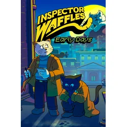 Inspector Waffles Early Days XBOX LIVE Key EUROPE
