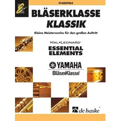 DE HAAN:BLASERKLASSE KLASSIK STABSPIELE MALLET PERCUSSION