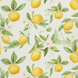 ZUNANJI DECORATIVES OXFORD - Citrusi - DX2939