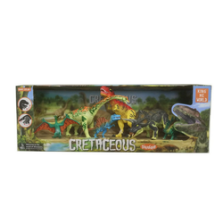 HK Mini igračka dinosaurs set veći