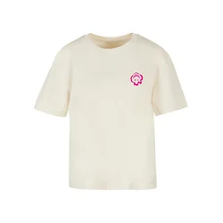Womens T-shirt Everythings Nice - white sand