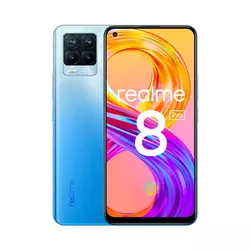 REALME pametni telefon 8 Pro 8GB/128GB, Infinite Blue